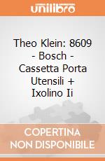 Theo Klein: 8609 - Bosch - Cassetta Porta Utensili + Ixolino Ii gioco di Theo Klein