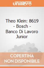 Theo Klein: 8619 - Bosch - Banco Di Lavoro Junior gioco