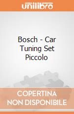 Bosch - Car Tuning Set Piccolo gioco