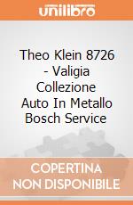 Theo Klein 8726 - Valigia Collezione Auto In Metallo Bosch Service gioco di Theo Klein