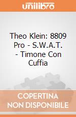 Theo Klein: 8809 Pro - S.W.A.T. - Timone Con Cuffia giochi