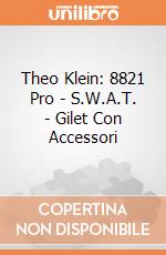 Theo Klein: 8821 Pro - S.W.A.T. - Gilet Con Accessori giochi