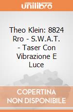 Theo Klein: 8824 Rro - S.W.A.T. - Taser Con Vibrazione E Luce giochi