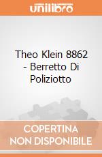 Theo Klein 8862 - Berretto Di Poliziotto gioco