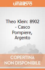 Theo Klein: 8902 - Casco Pompiere, Argento gioco di Theo Klein