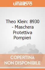 Theo Klein: 8930 - Maschera Protettiva Pompieri gioco di Theo Klein