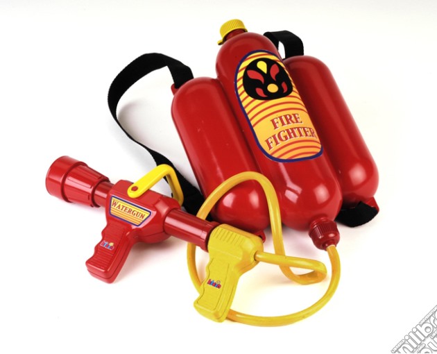Theo Klein: 8932 - Pompa Antincendio, Modello Klein gioco