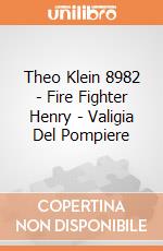 Theo Klein 8982 - Fire Fighter Henry - Valigia Del Pompiere gioco