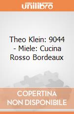 Theo Klein: 9044 - Miele: Cucina Rosso Bordeaux gioco