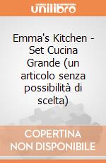 Emma's Kitchen - Set Cucina Grande (un articolo senza possibilità di scelta) gioco