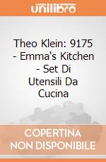 Theo Klein: 9175 - Emma's Kitchen - Set Di Utensili Da Cucina giochi