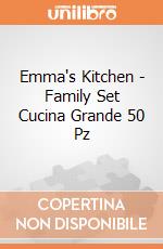 Emma's Kitchen - Family Set Cucina Grande 50 Pz gioco di Theo Klein