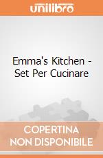 Emma's Kitchen - Set Per Cucinare gioco di Theo Klein