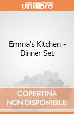 Emma's Kitchen - Dinner Set gioco di Theo Klein