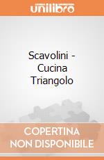 Scavolini - Cucina Triangolo gioco