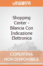Shopping Center - Bilancia Con Indicazione Elettronica gioco di Theo Klein