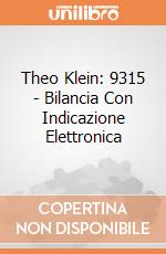 Theo Klein: 9315 - Bilancia Con Indicazione Elettronica gioco