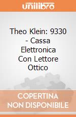 Theo Klein: 9330 - Cassa Elettronica Con Lettore Ottico gioco