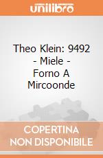 Theo Klein: 9492 - Miele - Forno A Mircoonde gioco