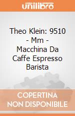 Theo Klein: 9510 - Mm - Macchina Da Caffe Espresso Barista gioco