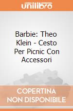 Barbie: Theo Klein - Cesto Per Picnic Con Accessori gioco di Theo Klein