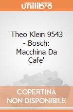 Theo Klein 9543 - Bosch: Macchina Da Cafe' gioco
