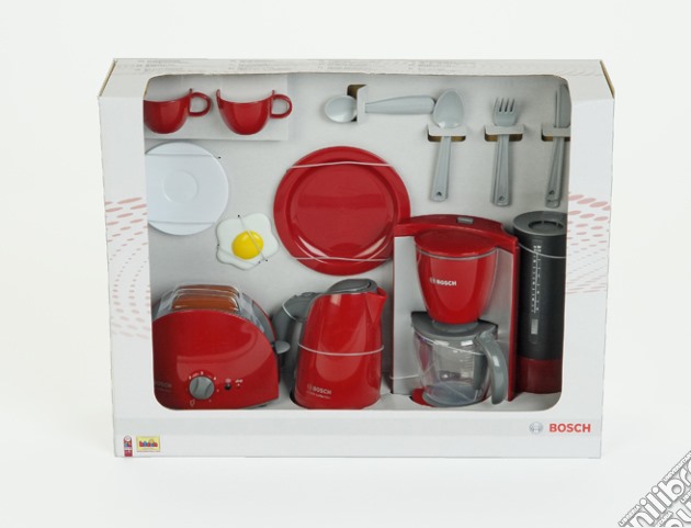 Theo Klein: 9564 - Bosch - Set Colazione gioco