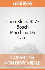Theo Klein: 9577 - Bosch - Macchina Da Cafe' gioco