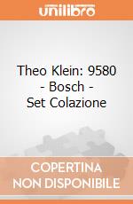 Theo Klein: 9580 - Bosch - Set Colazione gioco