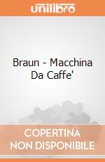 Braun - Macchina Da Caffe' gioco