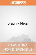 Braun - Mixer gioco