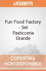 Fun Food Factory - Set Pasticceria Grande gioco