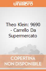 Theo Klein: 9690 - Carrello Da Supermercato gioco
