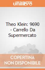 Theo Klein: 9690 - Carrello Da Supermercato giochi