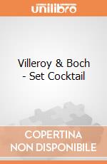 Villeroy & Boch - Set Cocktail gioco