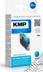 Kmp: Tinte Ers.Hp 364Xl Cyan giochi