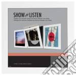 Show And Listen: Vinyl Record Frame 32x32 Cm White (Cornice Per Vinili) giochi