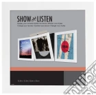 Show And Listen Vinyl Record Frame 32x32 Cm White (Cornice Per Vinili) gioco di Easy Change Frame