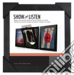 Show And Listen: Vinyl Record Frame 32x32 Cm Black (Cornice Per Vinili) giochi