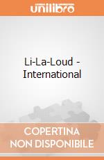 Li-La-Loud - International giochi