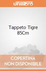 Tappeto Tigre 85Cm gioco di Pts