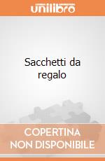 Sacchetti da regalo giochi