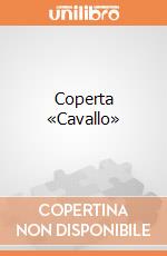 Coperta «Cavallo» giochi