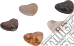 Cuori in pietra Worry Stones giochi