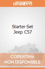 Starter-Set Jeep C57 gioco