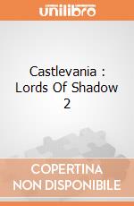 Castlevania : Lords Of Shadow 2 gioco