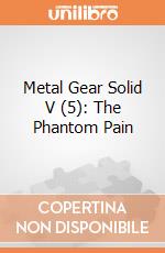 Metal Gear Solid V (5): The Phantom Pain gioco di Konami