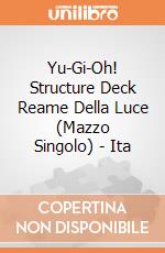 Yu-Gi-Oh! Structure Deck Reame Della Luce (Mazzo Singolo) - Ita gioco di CAR