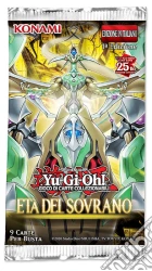 YUGI Eta' del Sovrano 1 Busta giochi