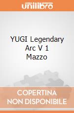 YUGI Legendary Arc V 1 Mazzo giochi